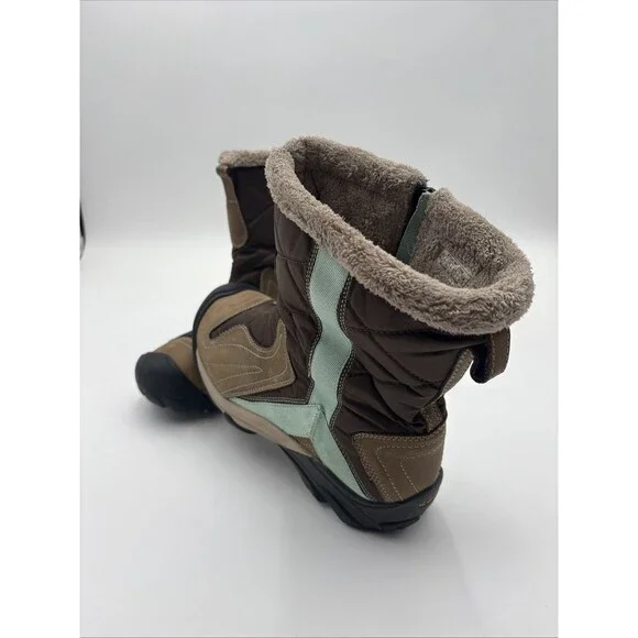 Keen Boots  Womens Size 10  200 Gram Insulation Dry Snow - Picture 3 of 7